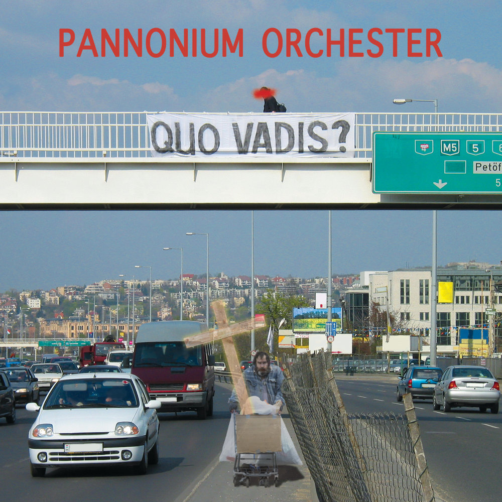 Quo Vadis cover